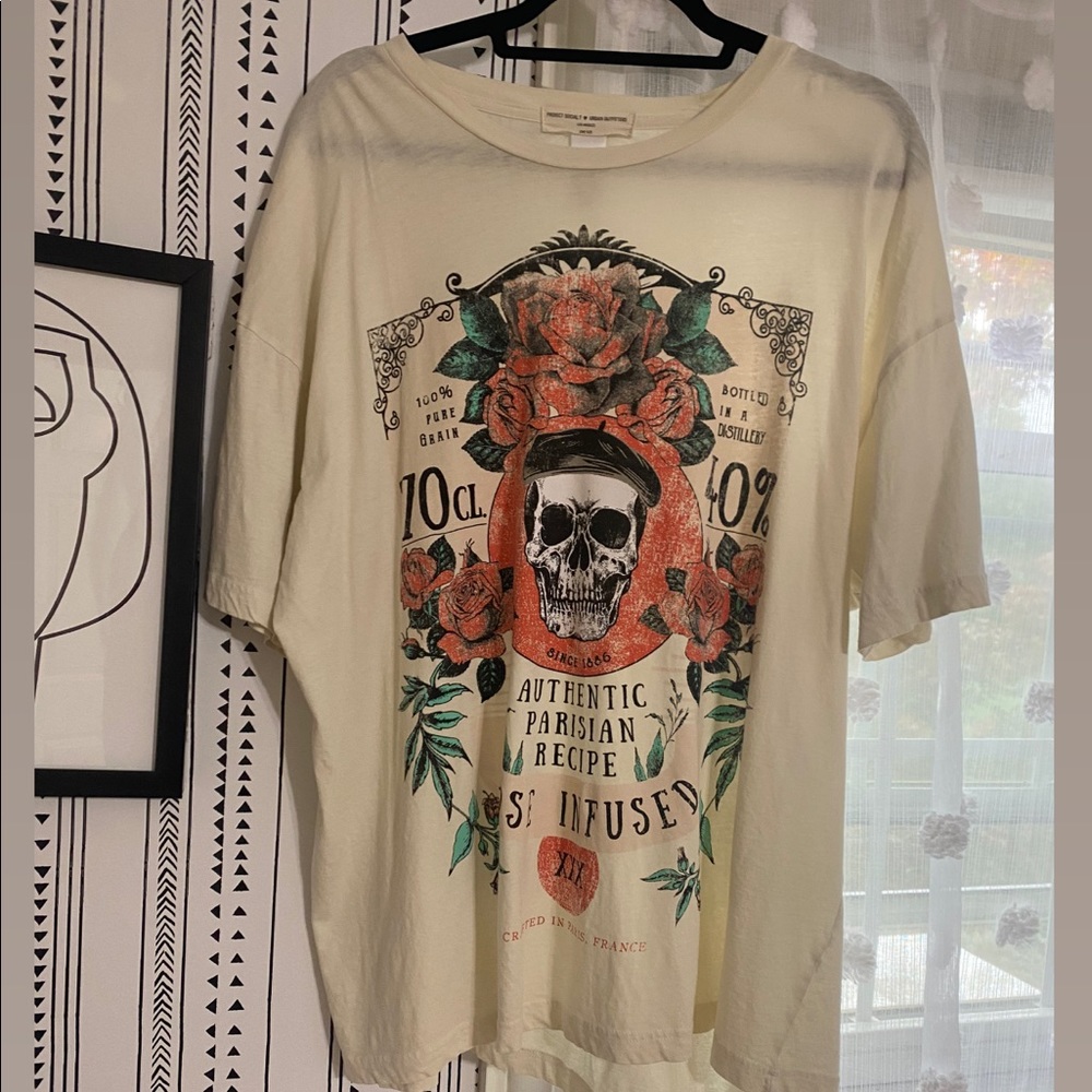 Urban outfitters tshirt